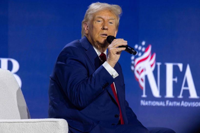 Trump vrea să relanseze TikTok, dar vrea ca SUA să dețină 50% din acțiuni