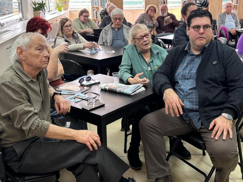 „Saga” literaturii române din Israel continuă la ICR Tel Aviv 18936884