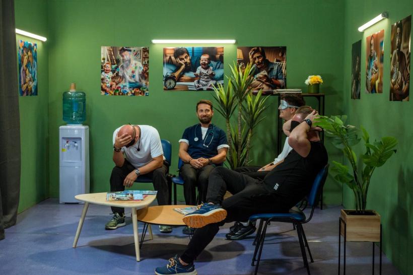 Astăzi, de la 20:30, revine, la Power Couple, proba care sperie toți bărbații, Au, mami: „vor trece, treptat, prin diverse tipuri de durere. E probabil cea mai grea zi” 18937048