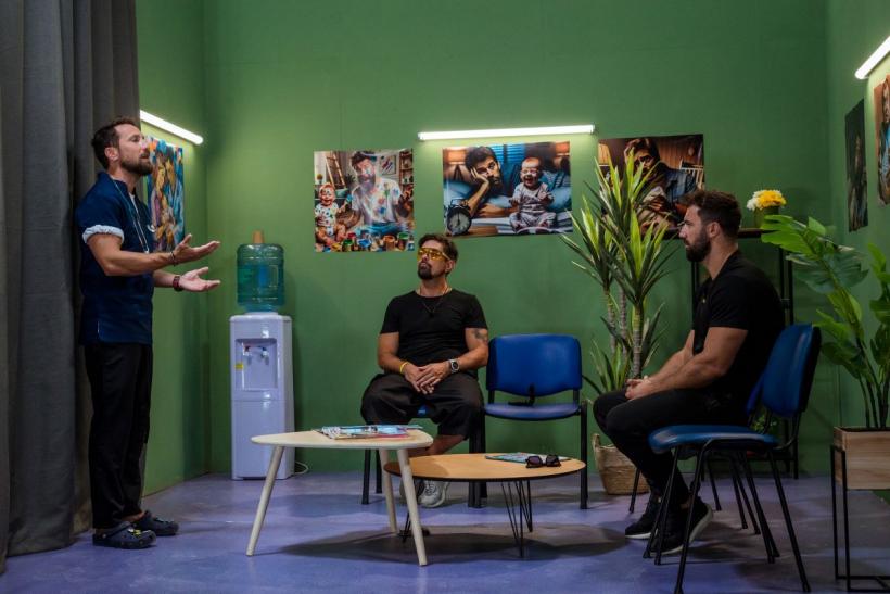 Astăzi, de la 20:30, revine, la Power Couple, proba care sperie toți bărbații, Au, mami: „vor trece, treptat, prin diverse tipuri de durere. E probabil cea mai grea zi” 18937051