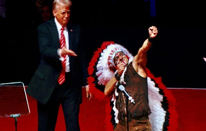 Curiozități istorice și imagini amuzante de Ziua Inaugurării din Statele Unite ale Americii. Trump a avut cel mai lung discurs din toate timpurile 18937143