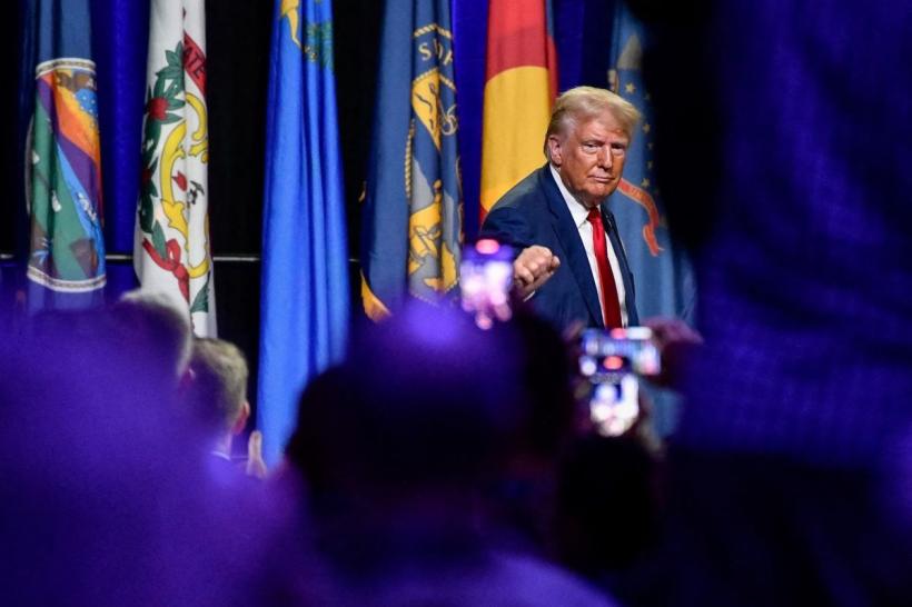 Trump își arogă o parte din meritul acordului de pace dintre Israel cu Hamas 18937002