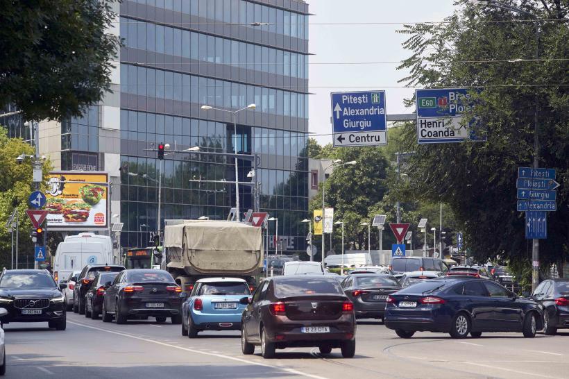 Agenția de Protecție a Mediului București: Concentrații foarte ridicate de particule în suspensie, în ultimele două zile