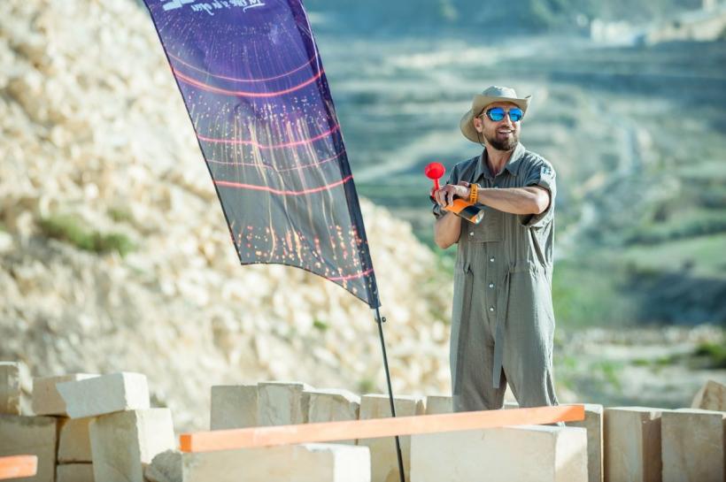 Diseară, la Power Couple, tensiunea atinge cote maxime, când una dintre concurente se va confrunta cu o accidentare dureroasă! Ediția de ieri, lider absolut de audiență! 18937215