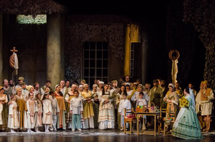 O diversitate de spectacole de operă, pe prima scenă lirică a capitalei, în săptămâna 20-26 ianuarie 2025 18937164