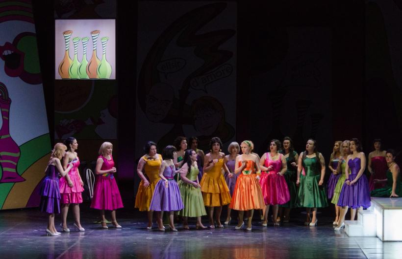 O diversitate de spectacole de operă, pe prima scenă lirică a capitalei, în săptămâna 20-26 ianuarie 2025 18937166