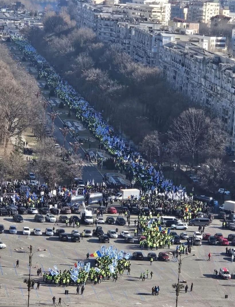 Din februarie se închide la Poliție, la spital și la penitenciar, după ora 16.00. Călin Georgescu, rugat să nu apară la mitingul din 24 ianuarie 18937100