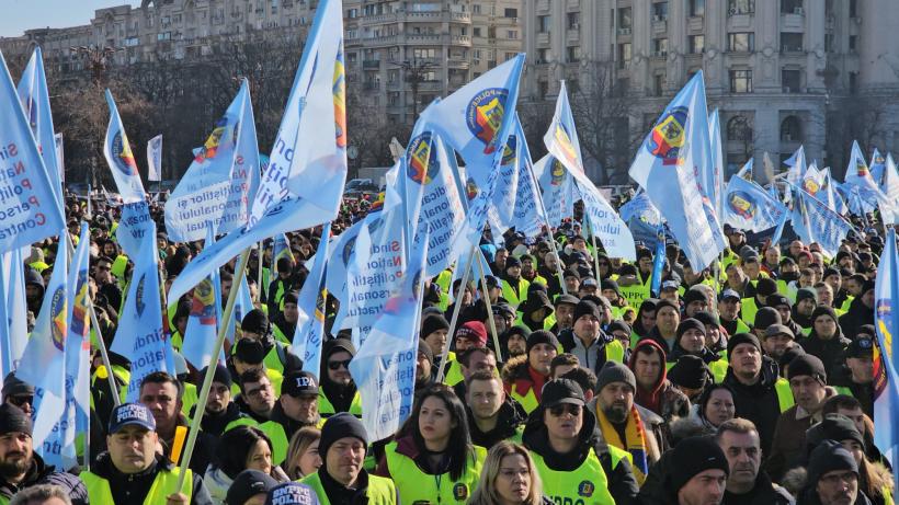 Din februarie se închide la Poliție, la spital și la penitenciar, după ora 16.00. Călin Georgescu, rugat să nu apară la mitingul din 24 ianuarie 18937101