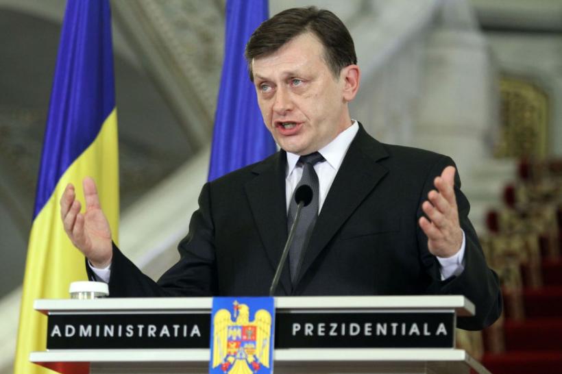 PSD a decis să valideze candidatura lui Crin Antonescu. Următorul pas, în 2 februarie