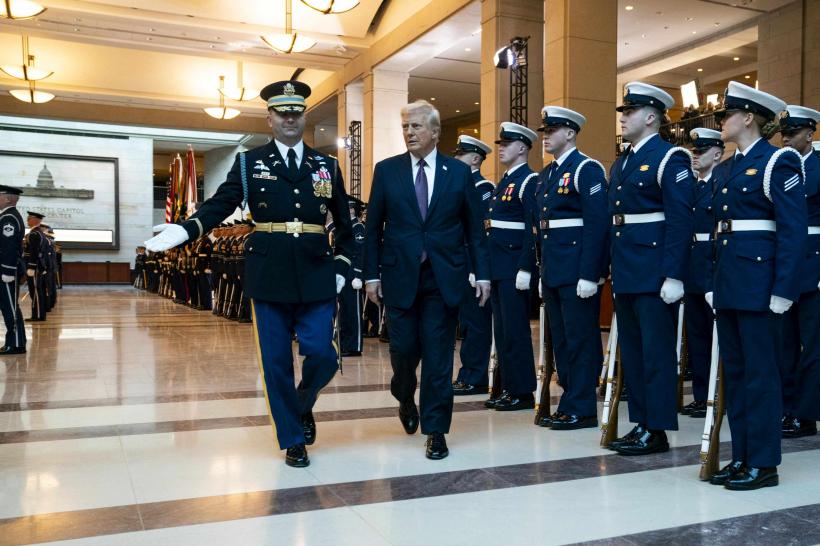 Trump revine într-o Europă care a virat deja spre dreapta. Un vot contra mișcării „woke” 18937283