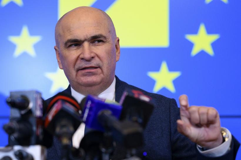 Ilie Bolojan despre reorganizarea personalului Senatului: „Nu va fi nicio influență politică”