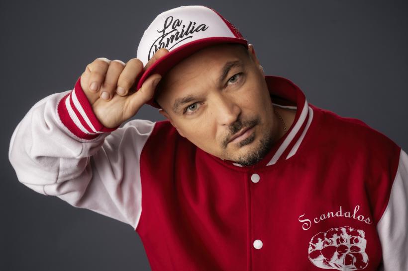 Juratul X Factor, Puya, îşi aminteşte despre prima sa apariţie pe o scenă: „Nu m-am gândit niciodată că asta o să fie meseria mea! 18937516