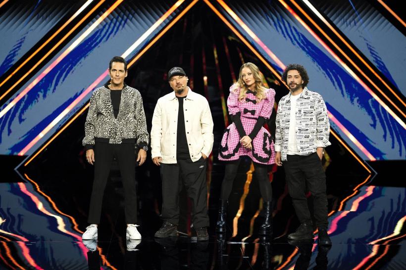 Juratul X Factor, Puya, îşi aminteşte despre prima sa apariţie pe o scenă: „Nu m-am gândit niciodată că asta o să fie meseria mea! 18937518