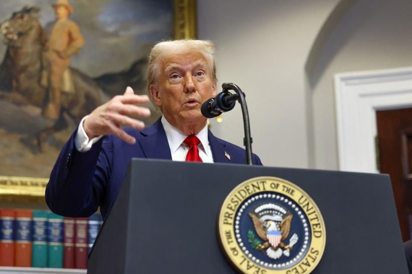 Panama se plânge la ONU din cauza declarațiilor „îngrijorătoare” ale lui Trump  18937360