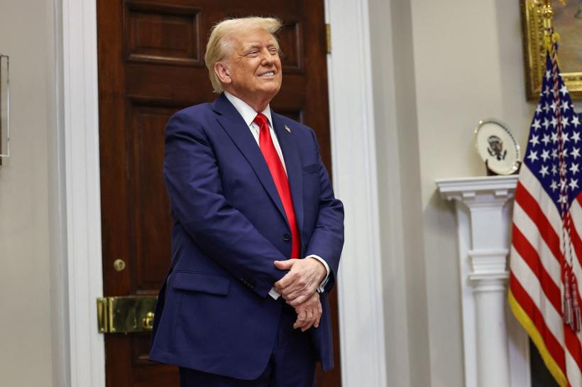 Panama se plânge la ONU din cauza declarațiilor „îngrijorătoare” ale lui Trump  18937361