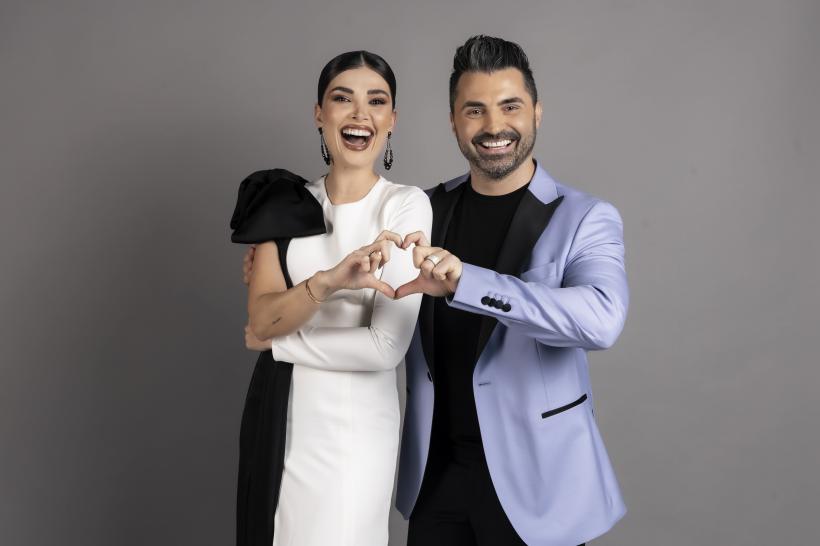 Pepe și Alina Pușcaș, primele declarații despre sezonul 21 din super show-ul transformărilor, Te cunosc de undeva!