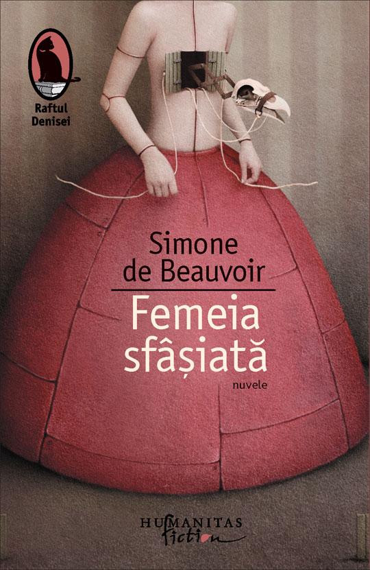 Simone de Beauvoir, emblema existențialismului și a feminismului șic 18937253