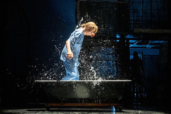 Teatrul Național ”Mihai Eminescu” din Chișinău, în turneu la București cu două spectacole de excepție 18937282