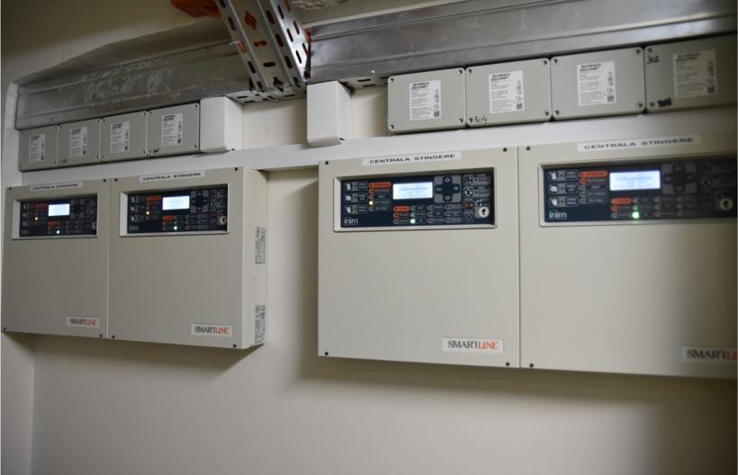 Tezaurul Bibliotecii Academiei Române, pus la adăpost de riscul incendiului 18937428