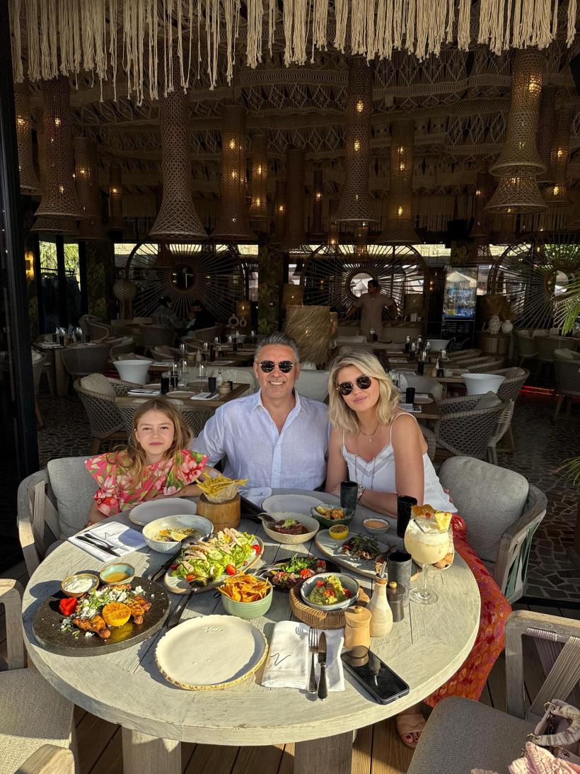 Chef Alexandru Sautner studiază trendurile culinare și în vacanță, alături de familie: „M-am bucurat de experiența gastronomică a acestei destinații” 18937601