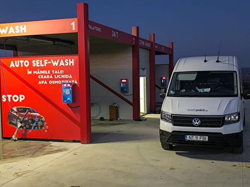 Ghid complet: Pașii pentru a deschide o spălătorie auto self service cu Wash Point