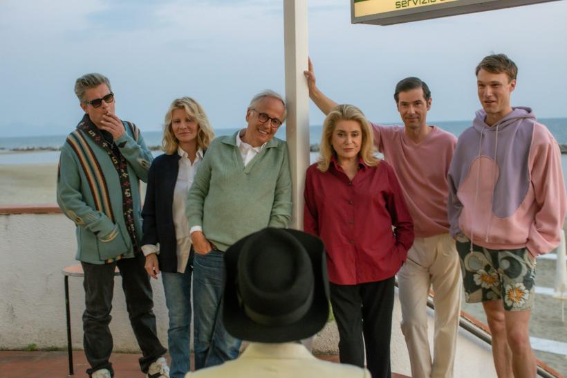 „Marcello Mio” - o comedie cu Chiara Mastroianni și Catherine Deneuve, despre identitate, moștenire și magia cinemaului 18937370