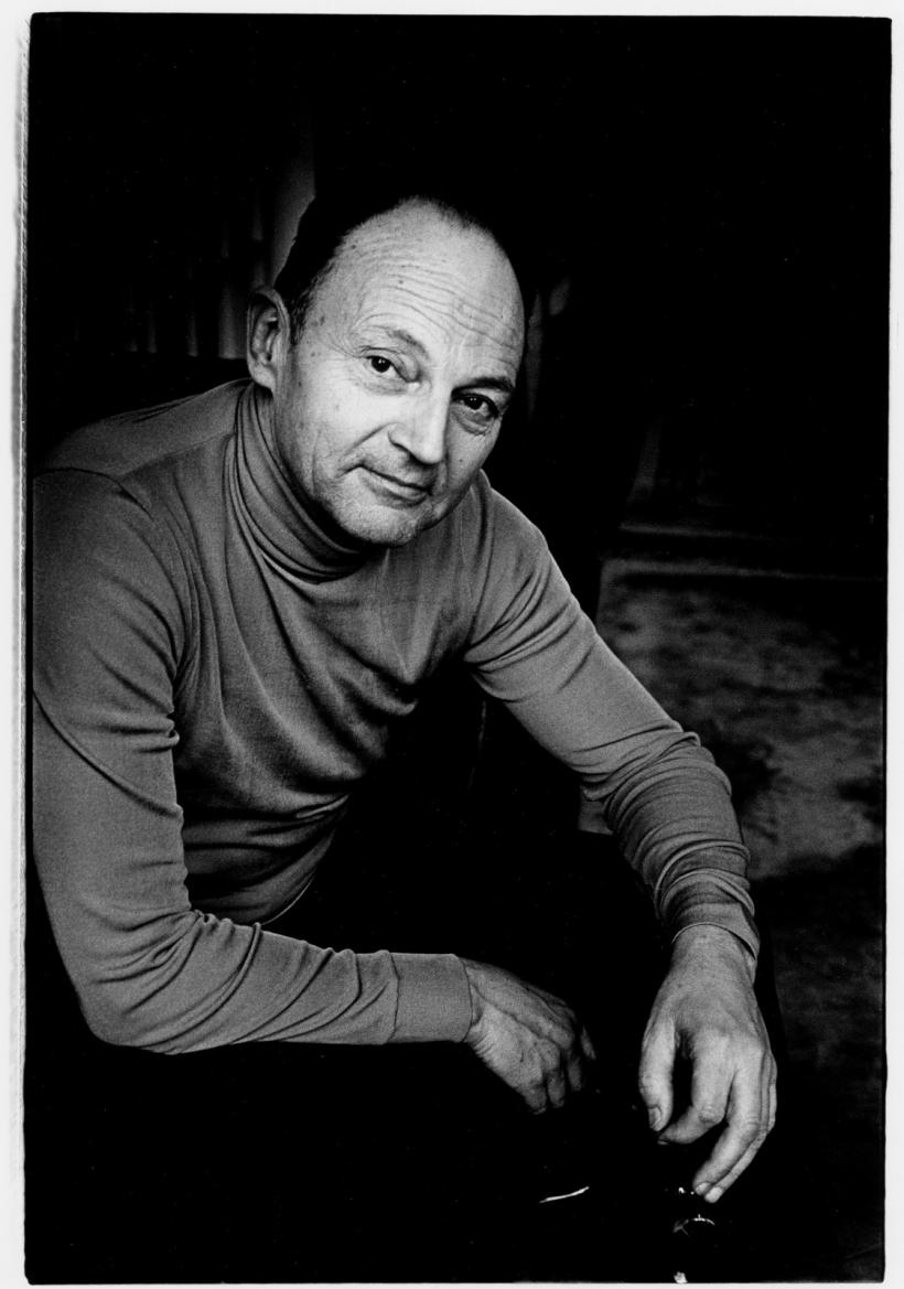 Michel Tournier, copilul-clovn și filosoful magic 18937462