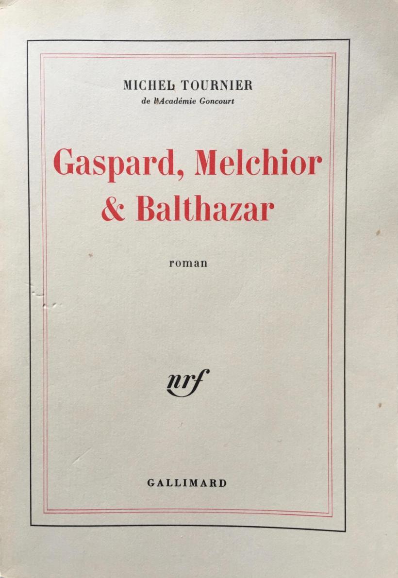 Michel Tournier, copilul-clovn și filosoful magic 18937463