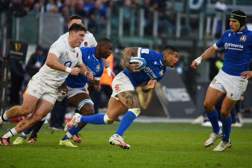 Premieră absolută! Six Nations introduce cartonașele roșii de 20 de minute 