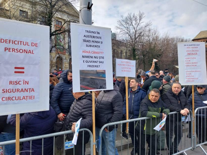 Lider sindical: „Metroul se va opri curând!” 18937486