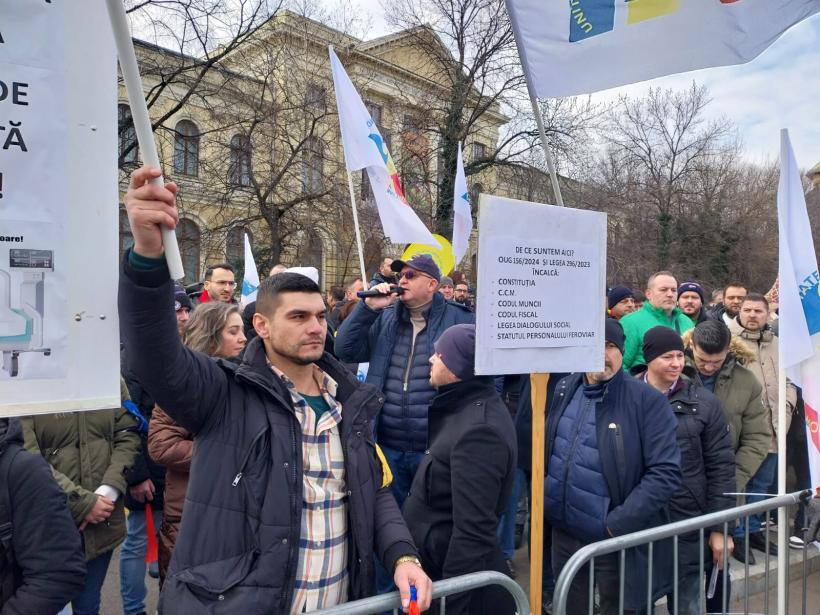 Lider sindical: „Metroul se va opri curând!” 18937487