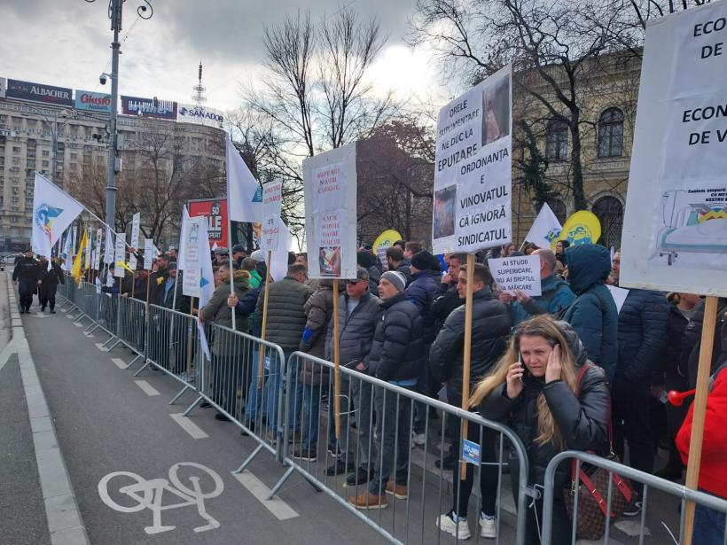 Lider sindical: „Metroul se va opri curând!” 18937491