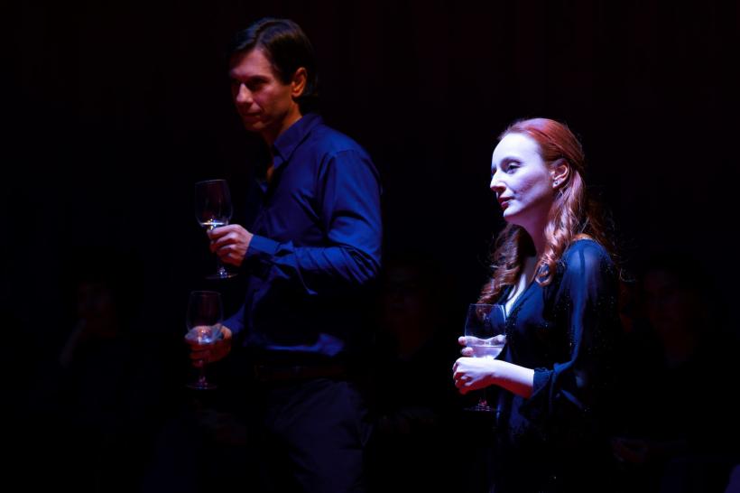 „Viaţă bună” de Daniel Brooks este premiera începutului de an la Teatrelli 18937455