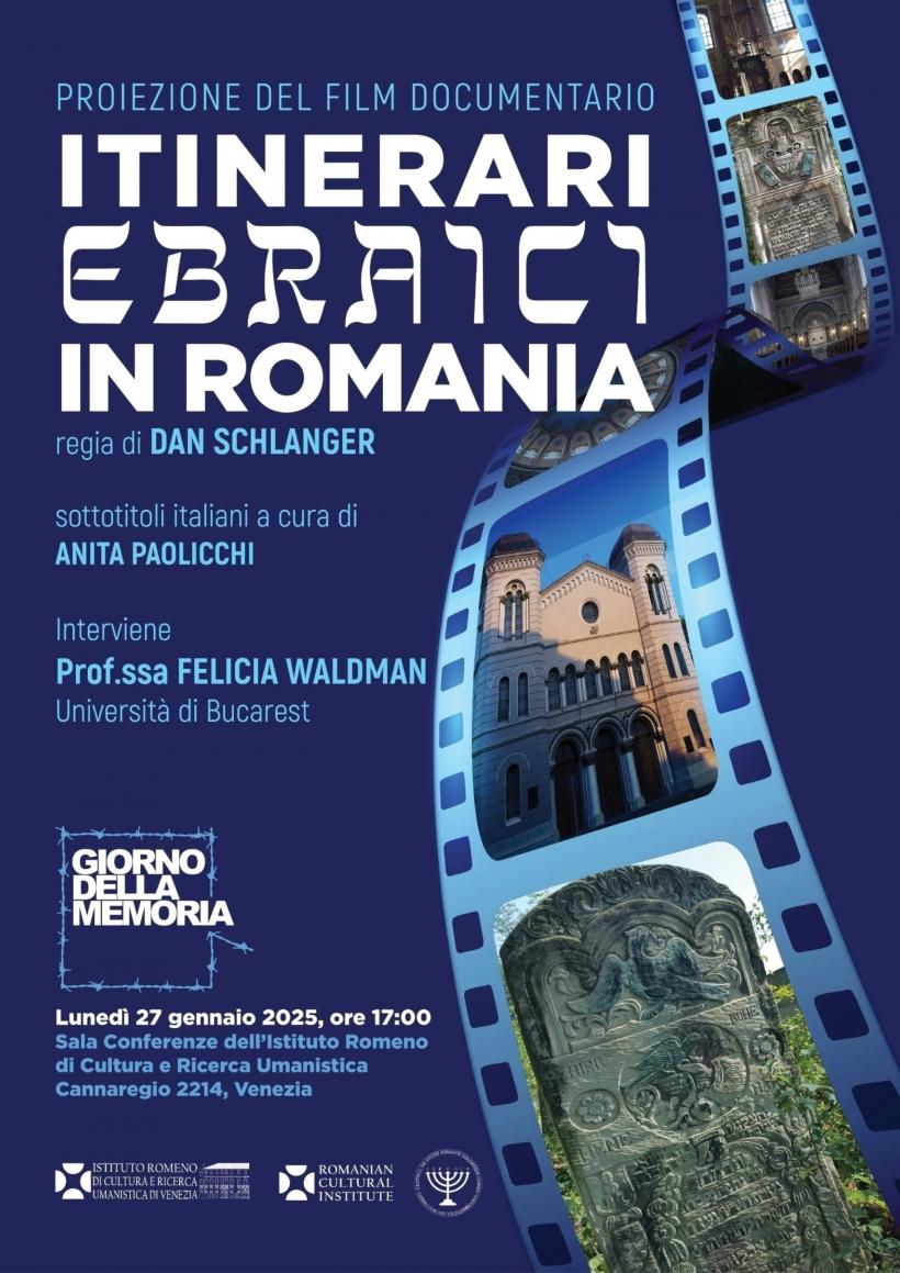 Cu prilejul Zilei Internaționale de Comemorare a Victimelor Holocaustului, ICR omagiază memoria victimelor acestui capitol tragic al istoriei 18937735