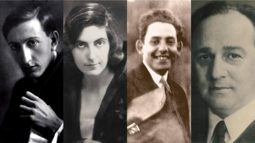 Cu prilejul Zilei Internaționale de Comemorare a Victimelor Holocaustului, ICR omagiază memoria victimelor acestui capitol tragic al istoriei 18937737