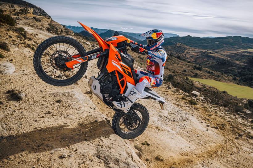 KTM, în faliment: Apusul unui simbol