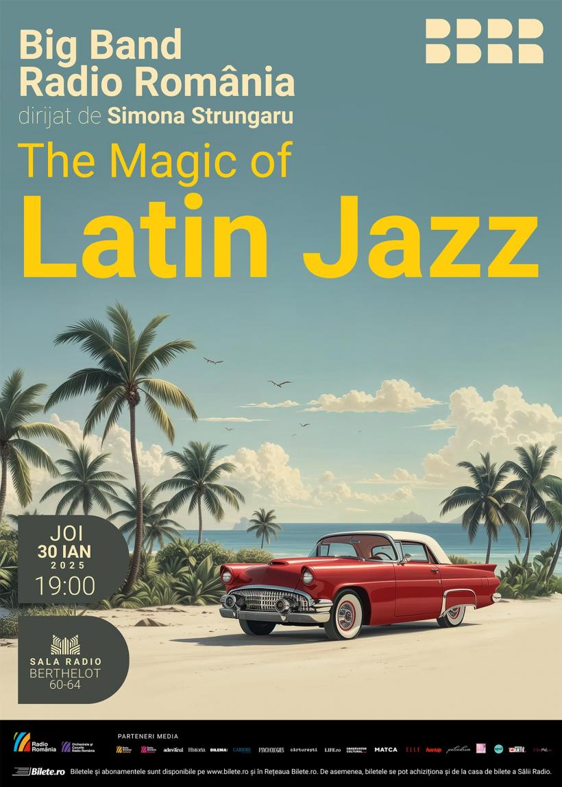 The Magic of… Latin Jazz” 18937784