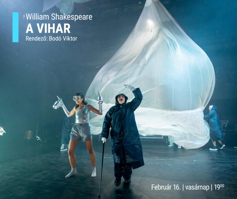 Spectacole de neratat în luna februarie la Teatrul Tamási Áron 18937190