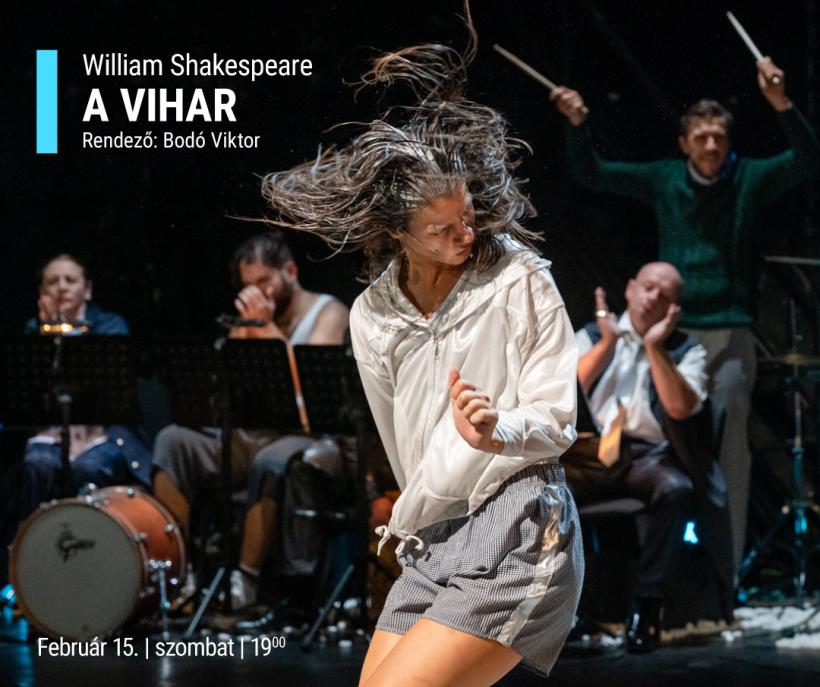 Spectacole de neratat în luna februarie la Teatrul Tamási Áron 18937191