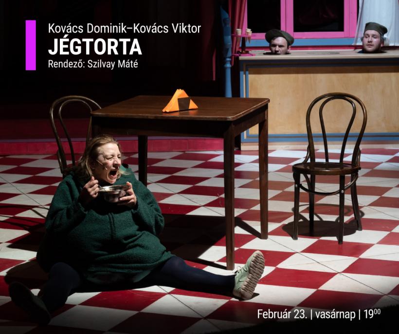 Spectacole de neratat în luna februarie la Teatrul Tamási Áron 18937193