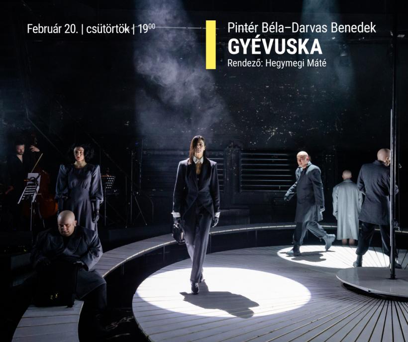 Spectacole de neratat în luna februarie la Teatrul Tamási Áron 18937194