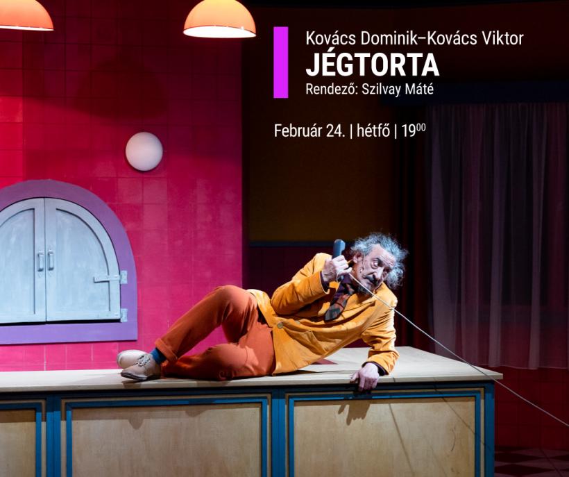 Spectacole de neratat în luna februarie la Teatrul Tamási Áron 18937195