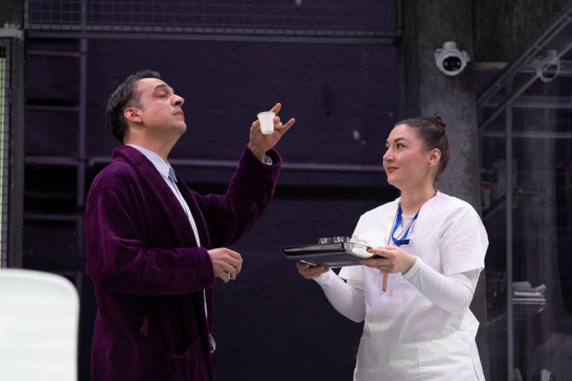 Zbor deasupra unui cuib de cuci, o poveste despre libertatea spiritului, pe scena Teatrului Nottara 18937897