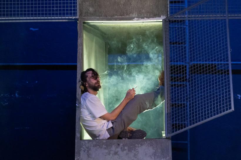 Zbor deasupra unui cuib de cuci, o poveste despre libertatea spiritului, pe scena Teatrului Nottara 18937903