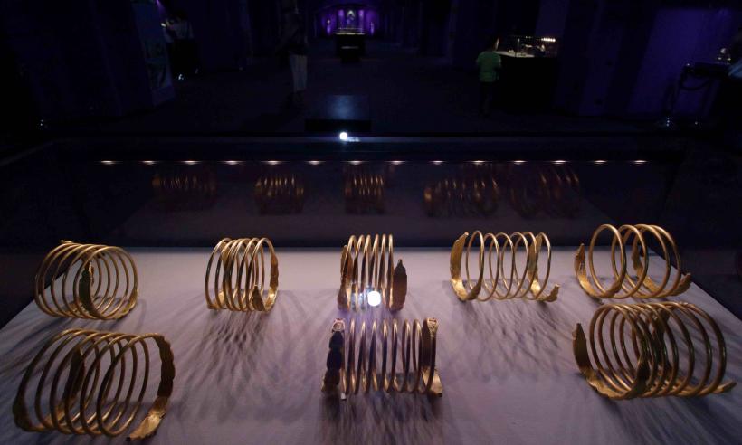 Furtul de artă de la Muzeul Drents: Poliția a primit mai mult de 50 de ponturi 18937981