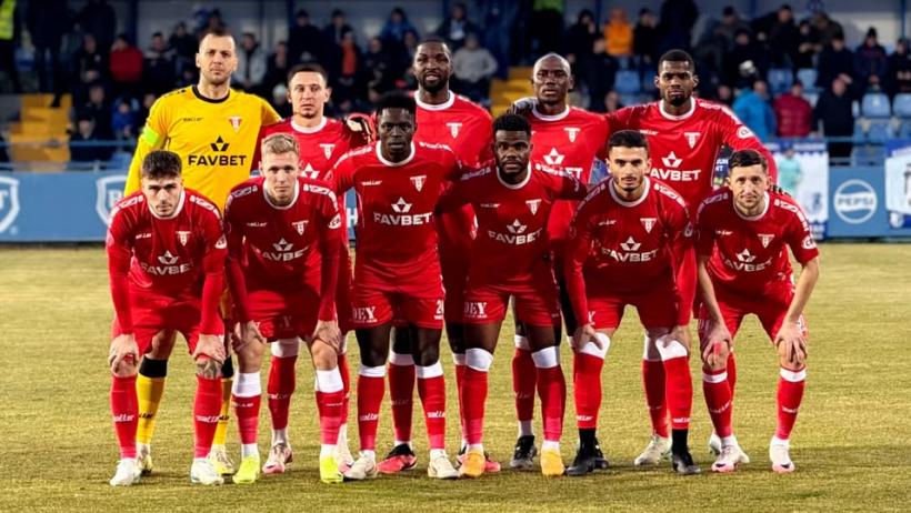 UTA – FCSB , meci cu casa închisă