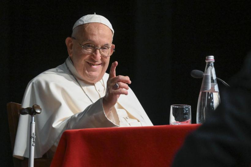Papa Francisc anunță că Biserica Catolică acceptă o dată unică a Paștelui