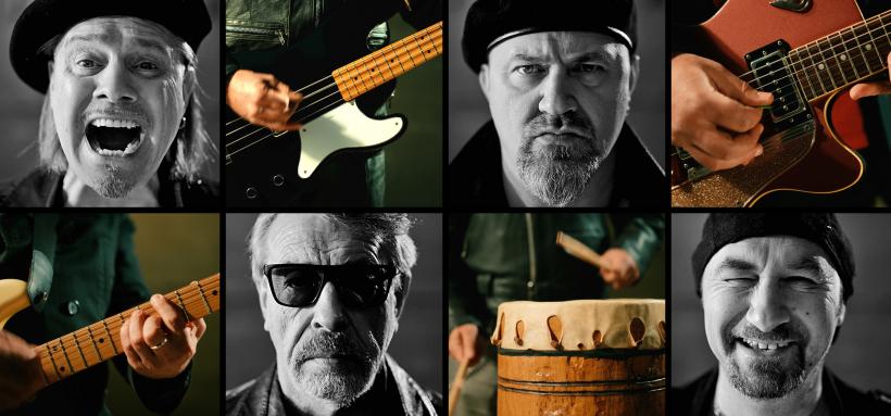 VAMOS! Pe 12 februarie trupa Cuibul lansează la The Pub Universității București, noul lor album 18937763