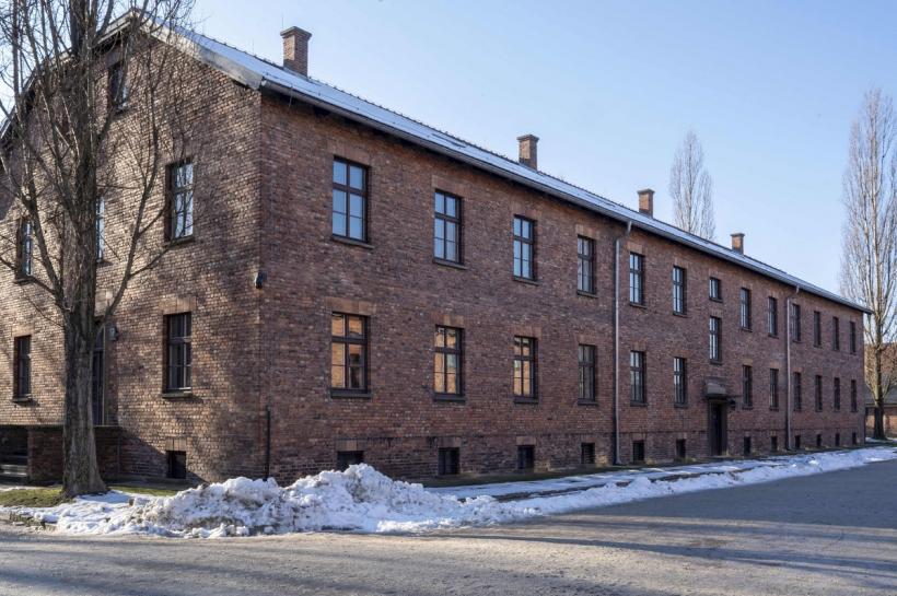 Ceremonii la Auschwitz. Se împlinesc 80 de ani de la eliberarea lagărului 18938035