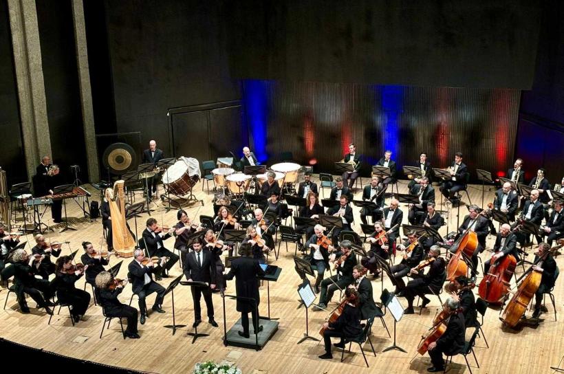 „Comori ascunse” scoase la lumină la Gala de muzică românească de la Ierusalim, cu ocazia Zilei Culturii Naționale 18938147